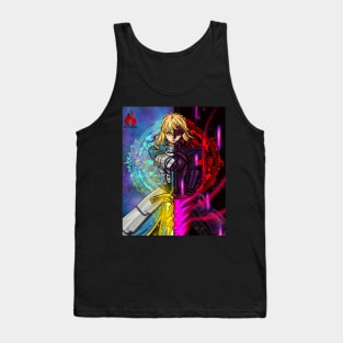 Saber Saber Alter Tank Top